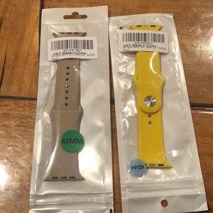 Brand NEW Apple Watch Band. Ordered the wrong size